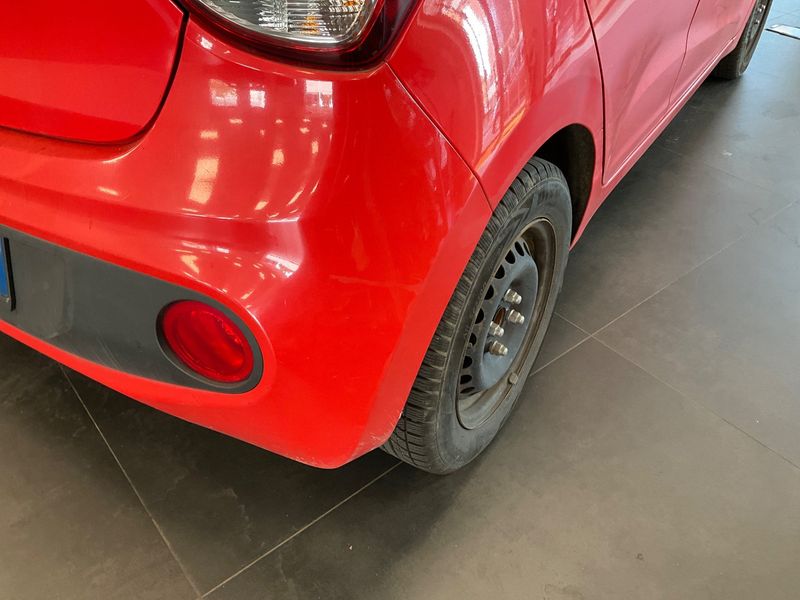 Hyundai i10 1.0 Tech 2019 – снимка 41