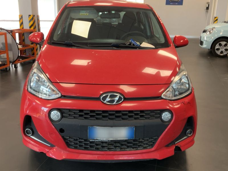 Hyundai i10 1.0 Tech 2019 – снимка 14