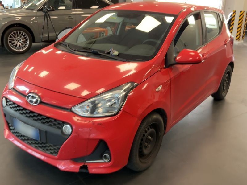 Hyundai i10 1.0 Tech 2019 – снимка 1