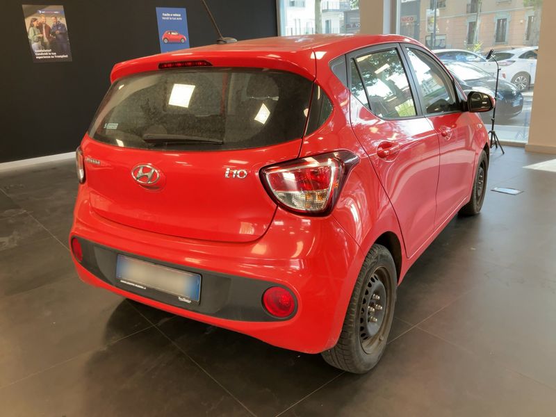Hyundai i10 1.0 Tech 2019 – снимка 8