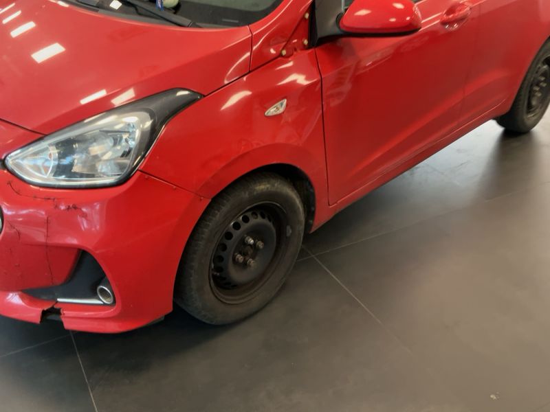 Hyundai i10 1.0 Tech 2019 – снимка 2
