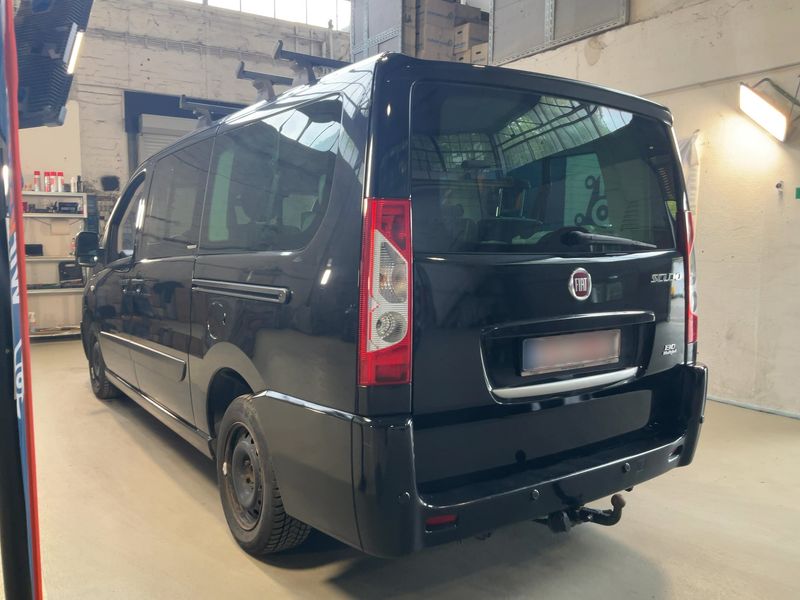 Fiat Scudo 2.0 JTDM Panorama Executive L2H1 130 Multijet 2015 – снимка 6