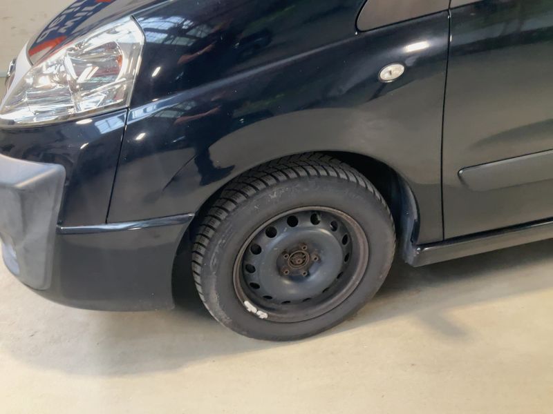 Fiat Scudo 2.0 JTDM Panorama Executive L2H1 130 Multijet 2015 – снимка 3