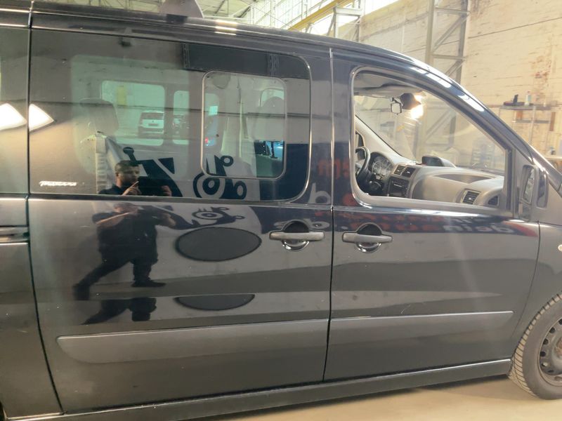 Fiat Scudo 2.0 JTDM Panorama Executive L2H1 130 Multijet 2015 – снимка 10