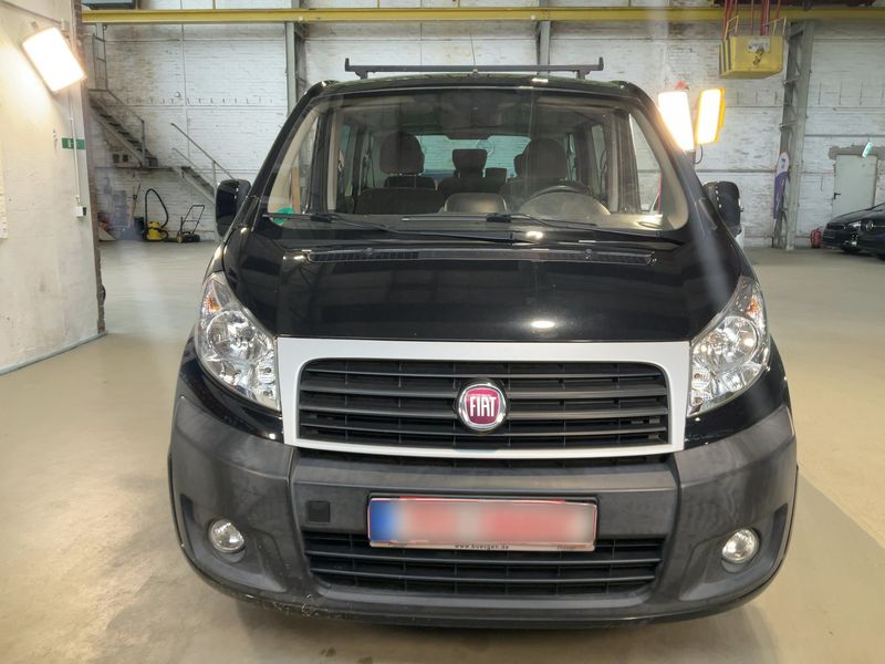 Fiat Scudo 2.0 JTDM Panorama Executive L2H1 130 Multijet 2015 – снимка 14