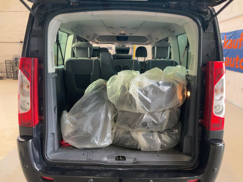 Fiat Scudo 2.0 JTDM Panorama Executive L2H1 130 Multijet 2015 – снимка 16