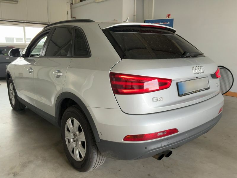 Audi Q3 2.0 TDI quattro 2013 – снимка 6