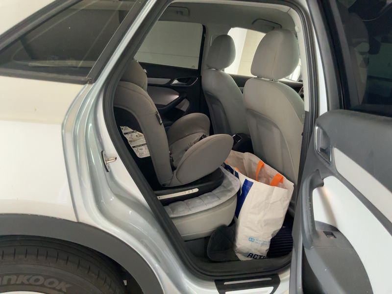 Audi Q3 2.0 TDI quattro 2013 – снимка 20