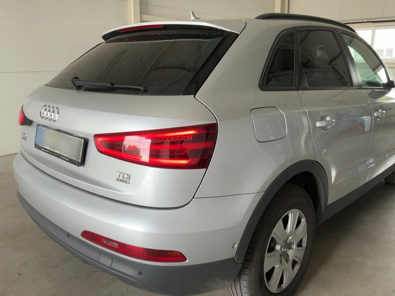 Audi Q3 2.0 TDI quattro 2013 – снимка 8