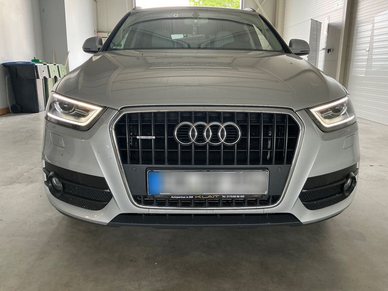 Audi Q3 2.0 TDI quattro 2013 – снимка 22