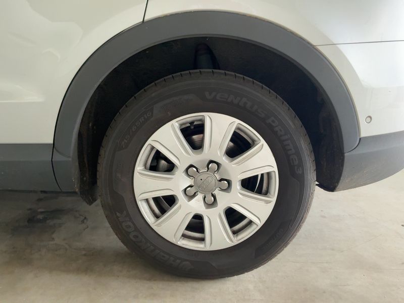 Audi Q3 2.0 TDI quattro 2013 – снимка 5