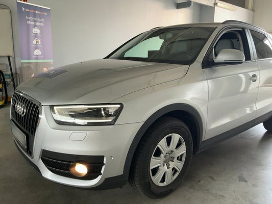 Audi Q3 2.0 TDI quattro 2013 – снимка 2