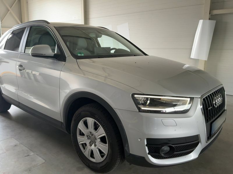Audi Q3 2.0 TDI quattro 2013 – снимка 12