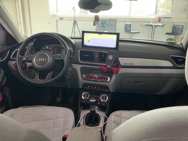 Audi Q3 2.0 TDI quattro 2013 – снимка 18