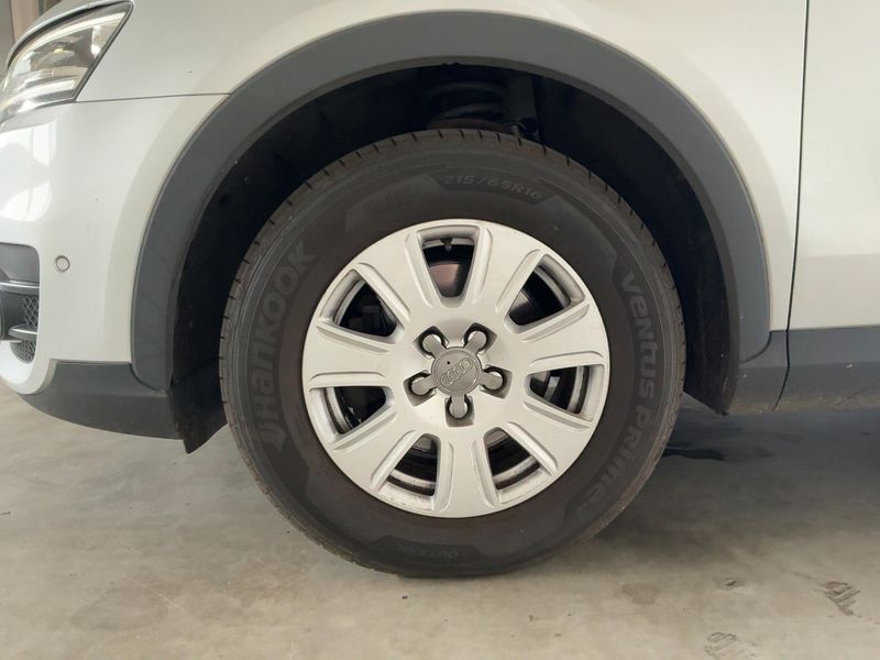 Audi Q3 2.0 TDI quattro 2013 – снимка 3