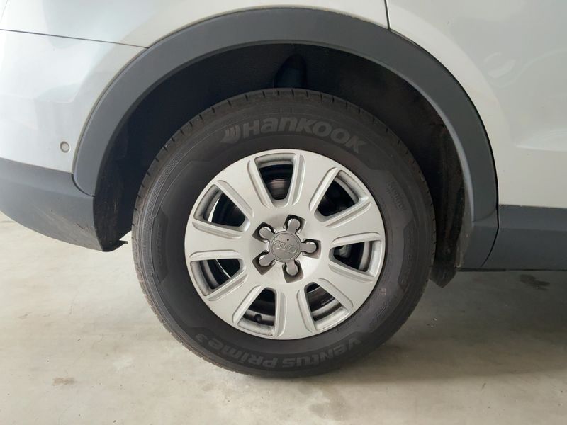 Audi Q3 2.0 TDI quattro 2013 – снимка 9