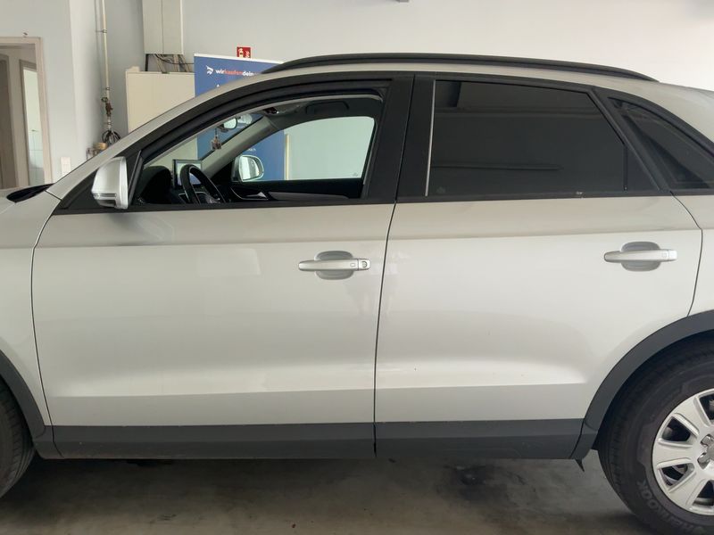 Audi Q3 2.0 TDI quattro 2013 – снимка 4