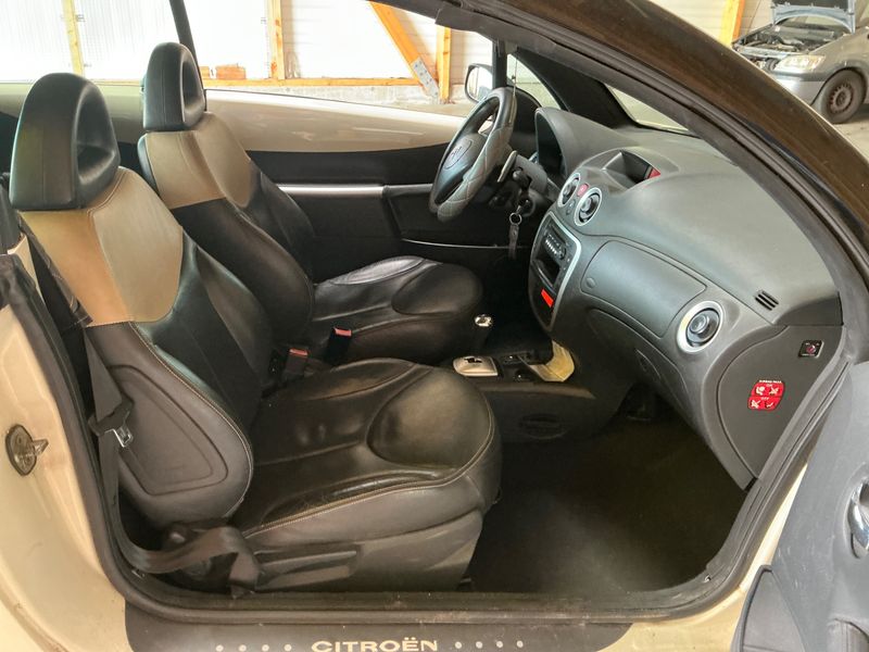 Citroen C3 Pluriel 1.6 So Chic 2007 – снимка 3