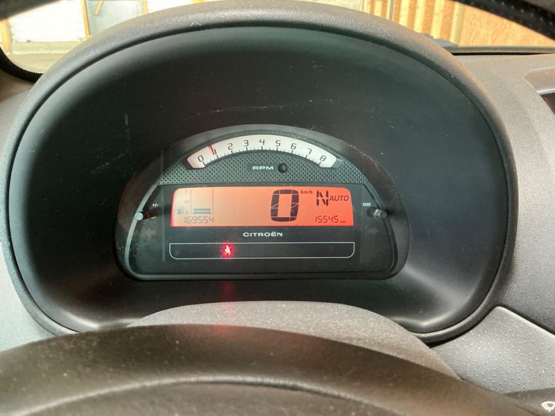 Citroen C3 Pluriel 1.6 So Chic 2007 – снимка 4