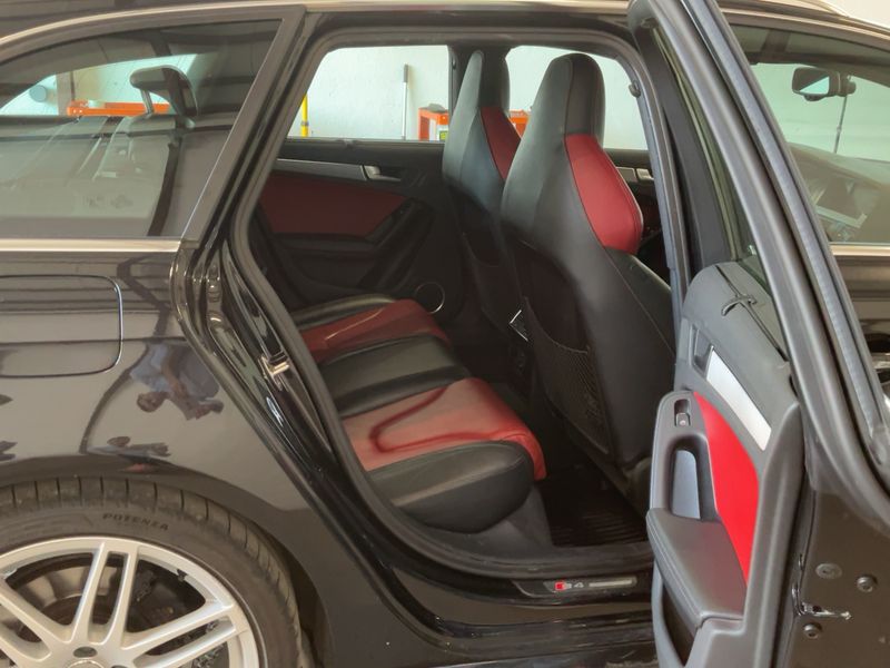Audi S4 3.0 V6 TFSI quattro 2009 – снимка 19