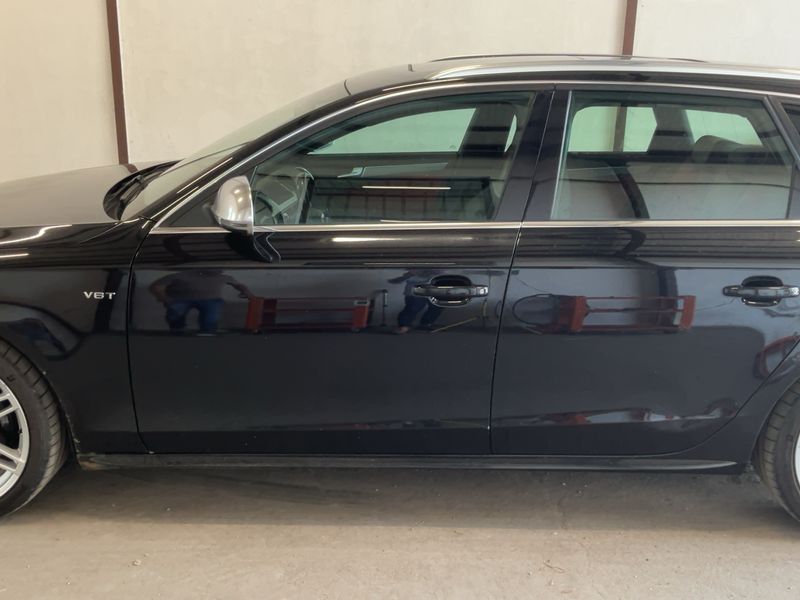 Audi S4 3.0 V6 TFSI quattro 2009 – снимка 4