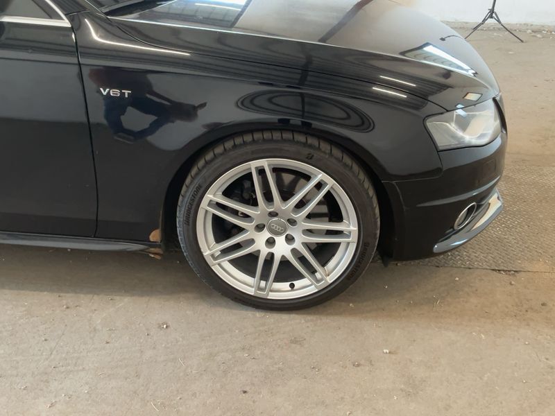 Audi S4 3.0 V6 TFSI quattro 2009 – снимка 11