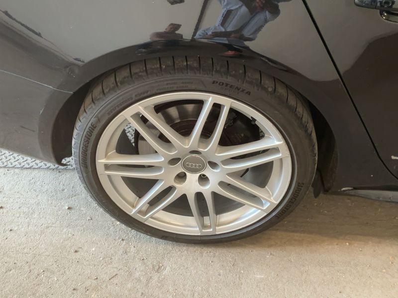 Audi S4 3.0 V6 TFSI quattro 2009 – снимка 9