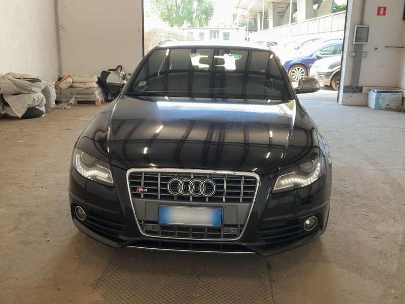 Audi S4 3.0 V6 TFSI quattro 2009 – снимка 14