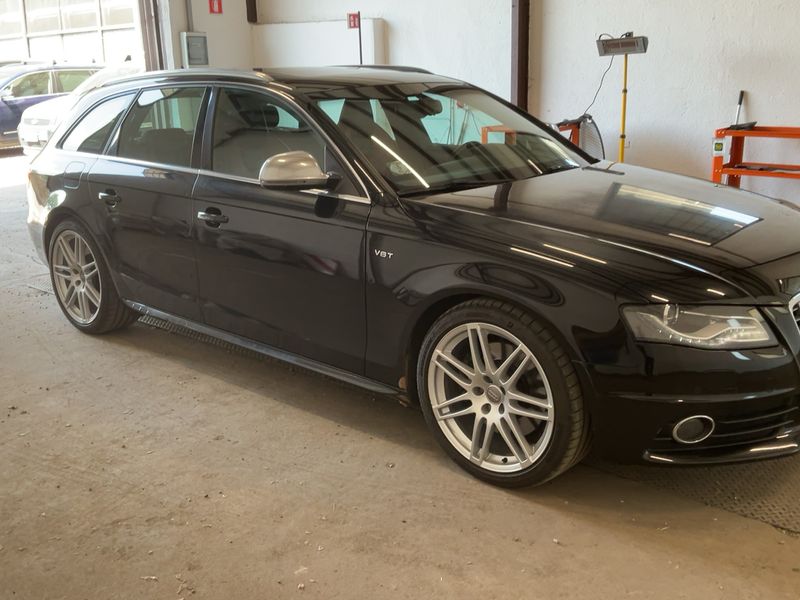 Audi S4 3.0 V6 TFSI quattro 2009 – снимка 12