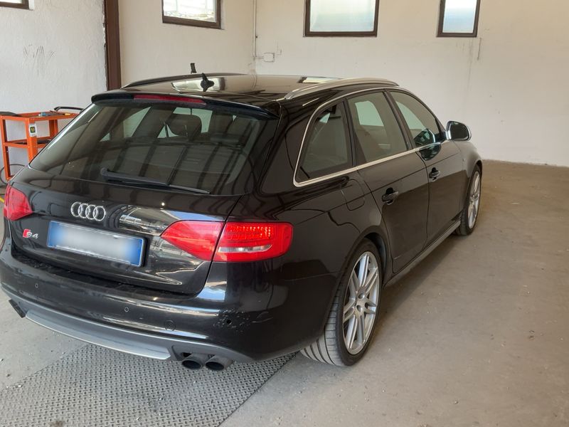 Audi S4 3.0 V6 TFSI quattro 2009 – снимка 8