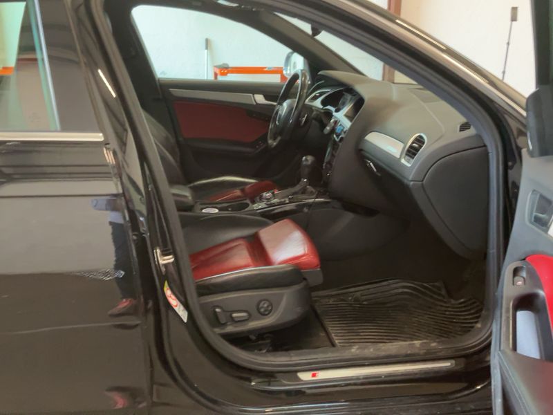 Audi S4 3.0 V6 TFSI quattro 2009 – снимка 16