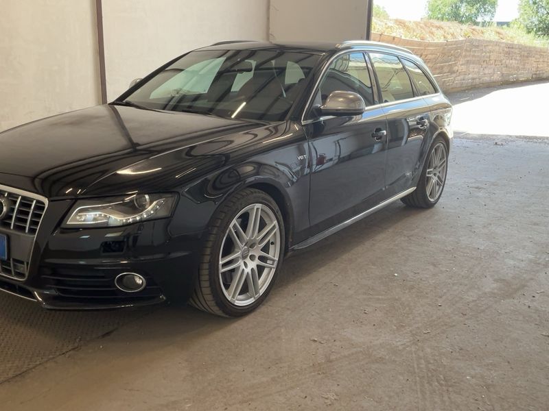 Audi S4 3.0 V6 TFSI quattro 2009 – снимка 2
