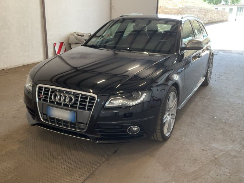Audi S4 3.0 V6 TFSI quattro 2009 – снимка 1