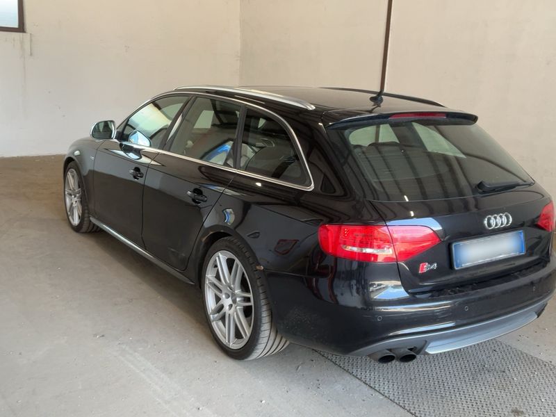 Audi S4 3.0 V6 TFSI quattro 2009 – снимка 6
