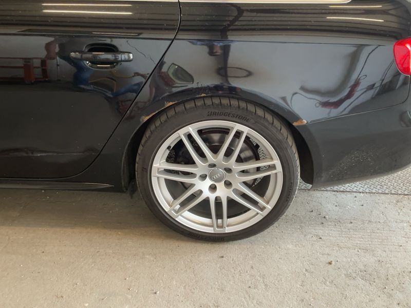 Audi S4 3.0 V6 TFSI quattro 2009 – снимка 5