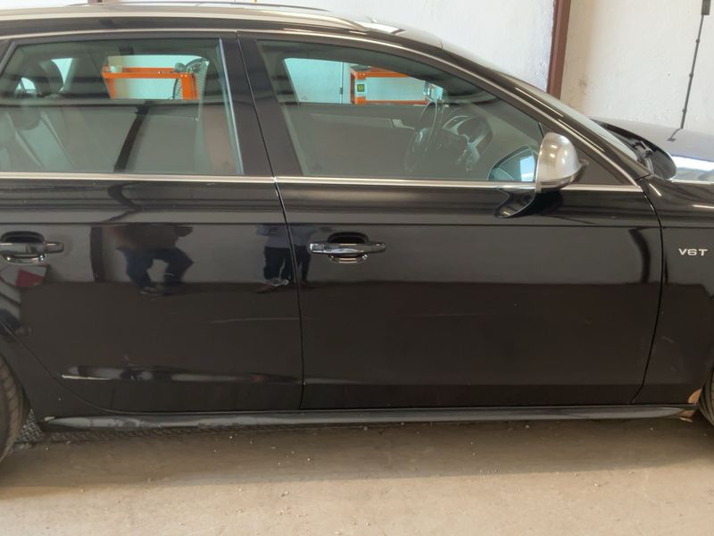 Audi S4 3.0 V6 TFSI quattro 2009 – снимка 10