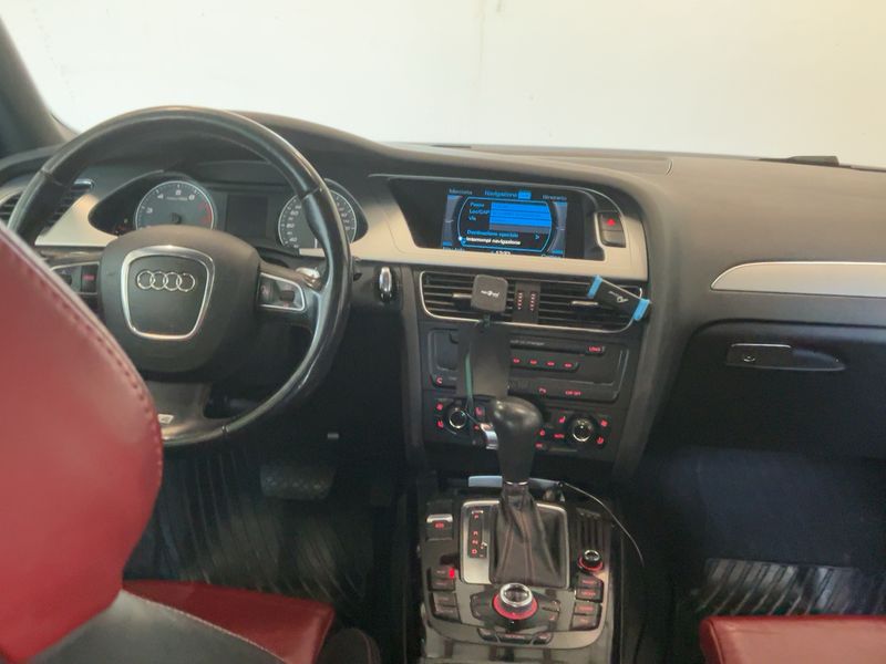 Audi S4 3.0 V6 TFSI quattro 2009 – снимка 17
