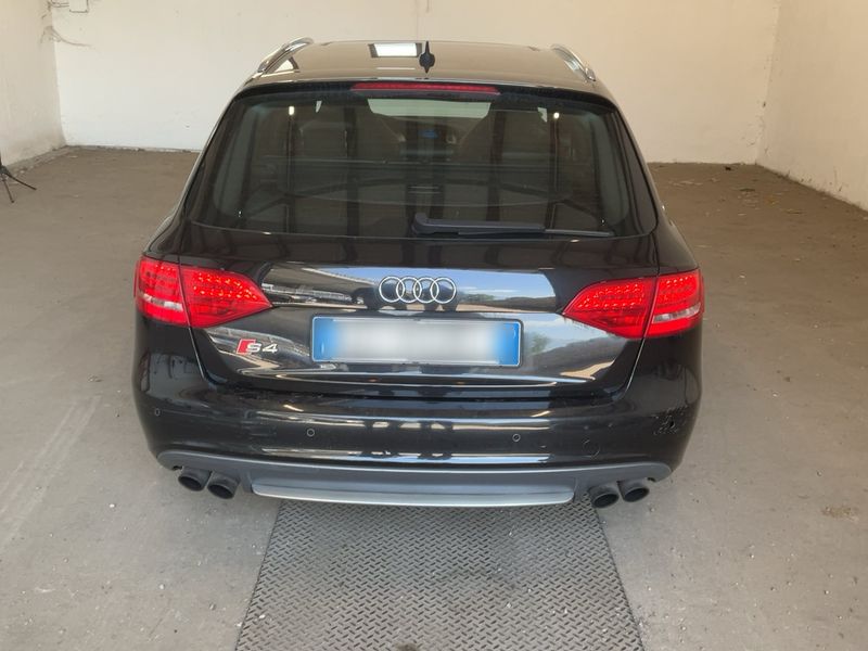 Audi S4 3.0 V6 TFSI quattro 2009 – снимка 7