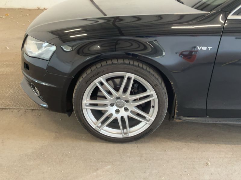 Audi S4 3.0 V6 TFSI quattro 2009 – снимка 3