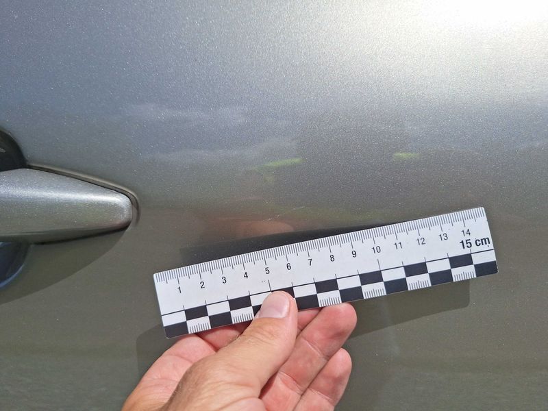 Citroen C4 1.6 HDi Confort 2012 – снимка на щета