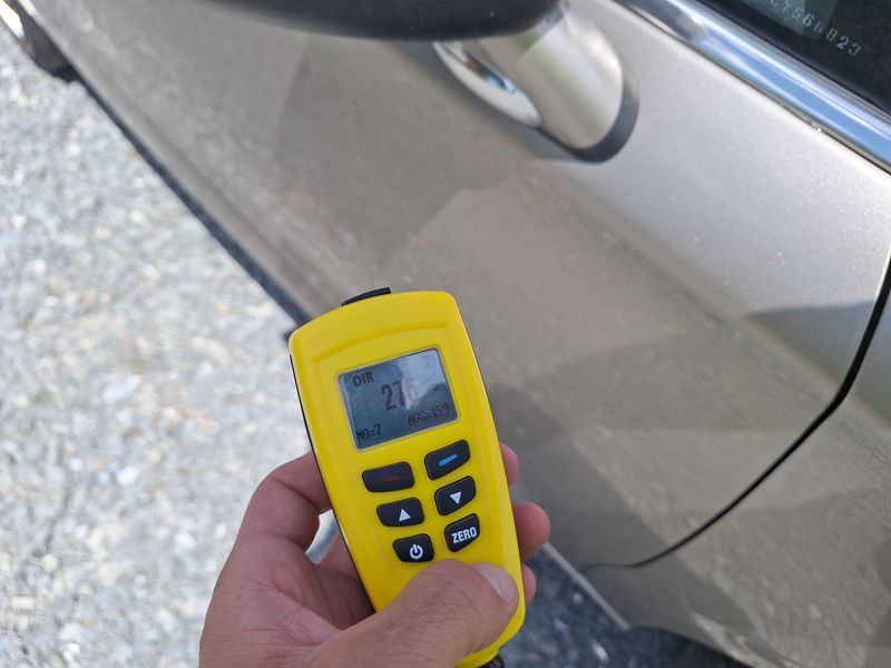 Citroen C4 1.6 HDi Confort 2012 – снимка на щета