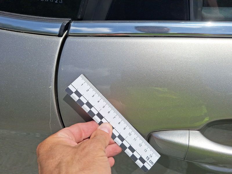 Citroen C4 1.6 HDi Confort 2012 – снимка на щета