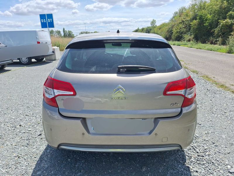 Citroen C4 1.6 HDi Confort 2012 – снимка 4