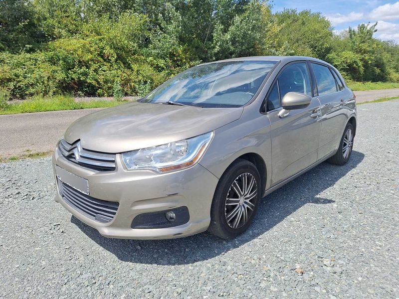 Citroen C4 1.6 HDi Confort 2012 – снимка 2