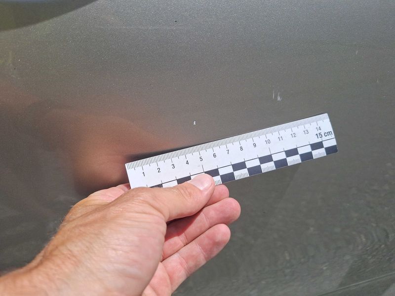 Citroen C4 1.6 HDi Confort 2012 – снимка на щета
