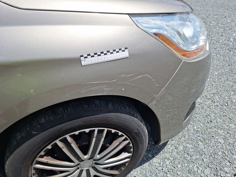 Citroen C4 1.6 HDi Confort 2012 – снимка на щета