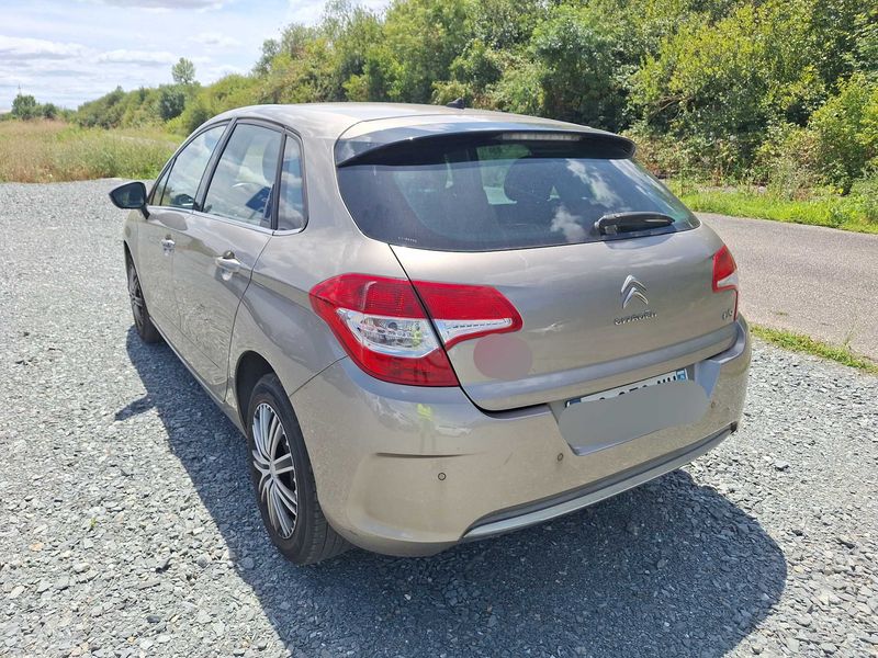 Citroen C4 1.6 HDi Confort 2012 – снимка 3