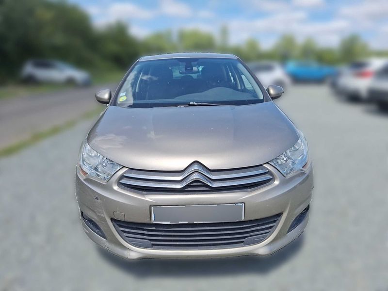 Citroen C4 1.6 HDi Confort 2012 – снимка 7