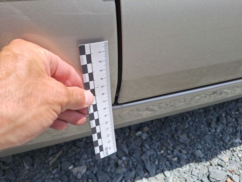 Citroen C4 1.6 HDi Confort 2012 – снимка на щета