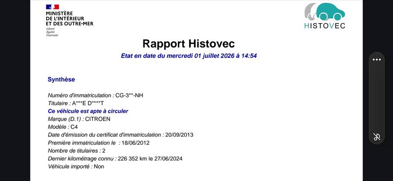 Citroen C4 1.6 HDi Confort 2012 – снимка 16